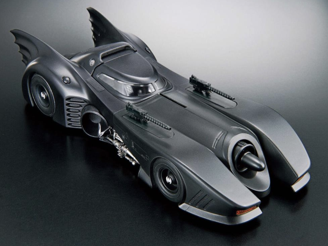 86 Batmobile Batmobile by SuperSissyWimp on DeviantArt