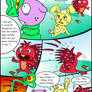 B.F.Comic - Flaky ending