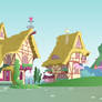 Ponyville street 3