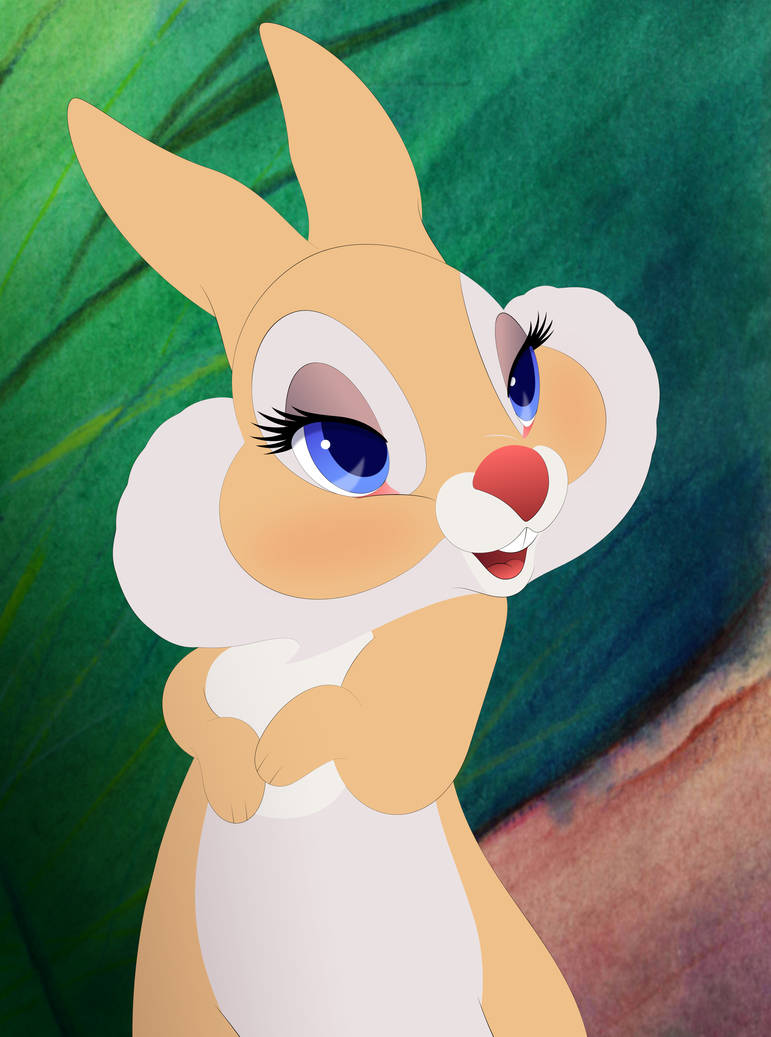 Miss Rabbit Gallery Miss Bunny 2017 by Culu-Bluebeaver on DeviantArt