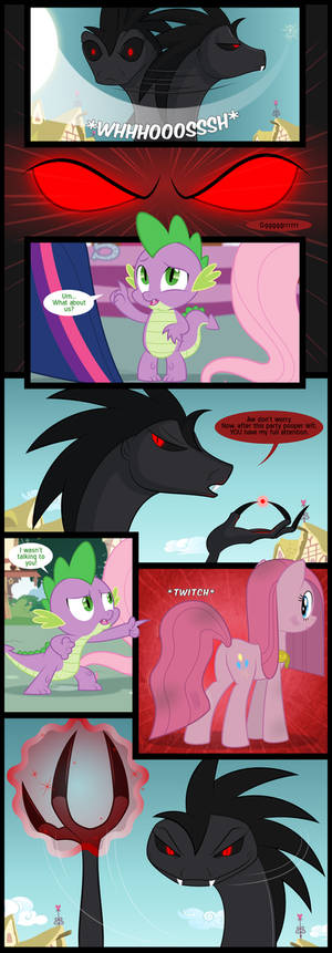 My little pony - the six winged serpent - 33