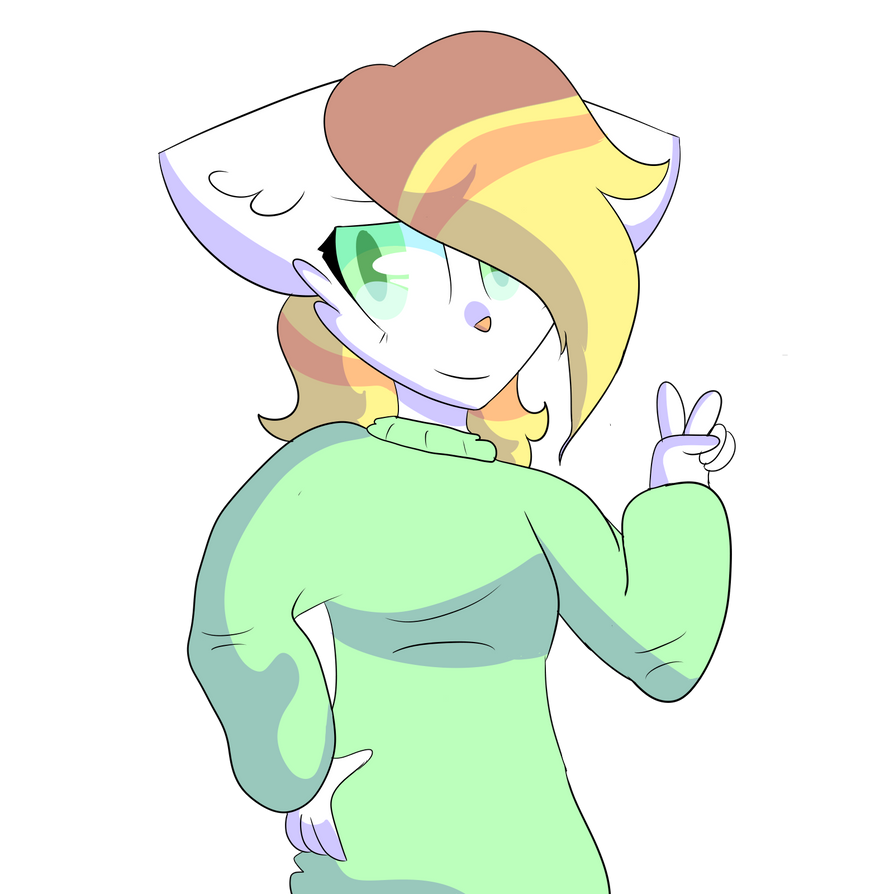 CELL SHADING EXAMPLE by Tacocatdaworld on DeviantArt