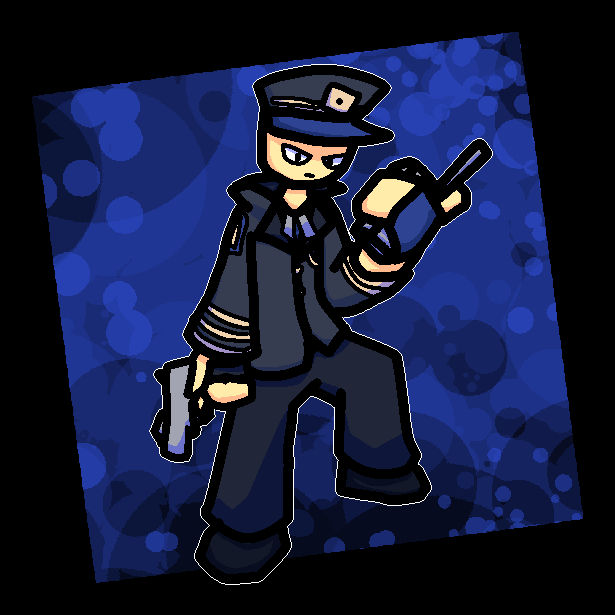 06 - Commander by orangboi on DeviantArt