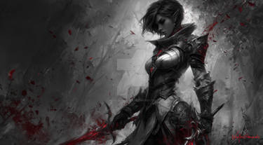 Alice, Bloody Blade
