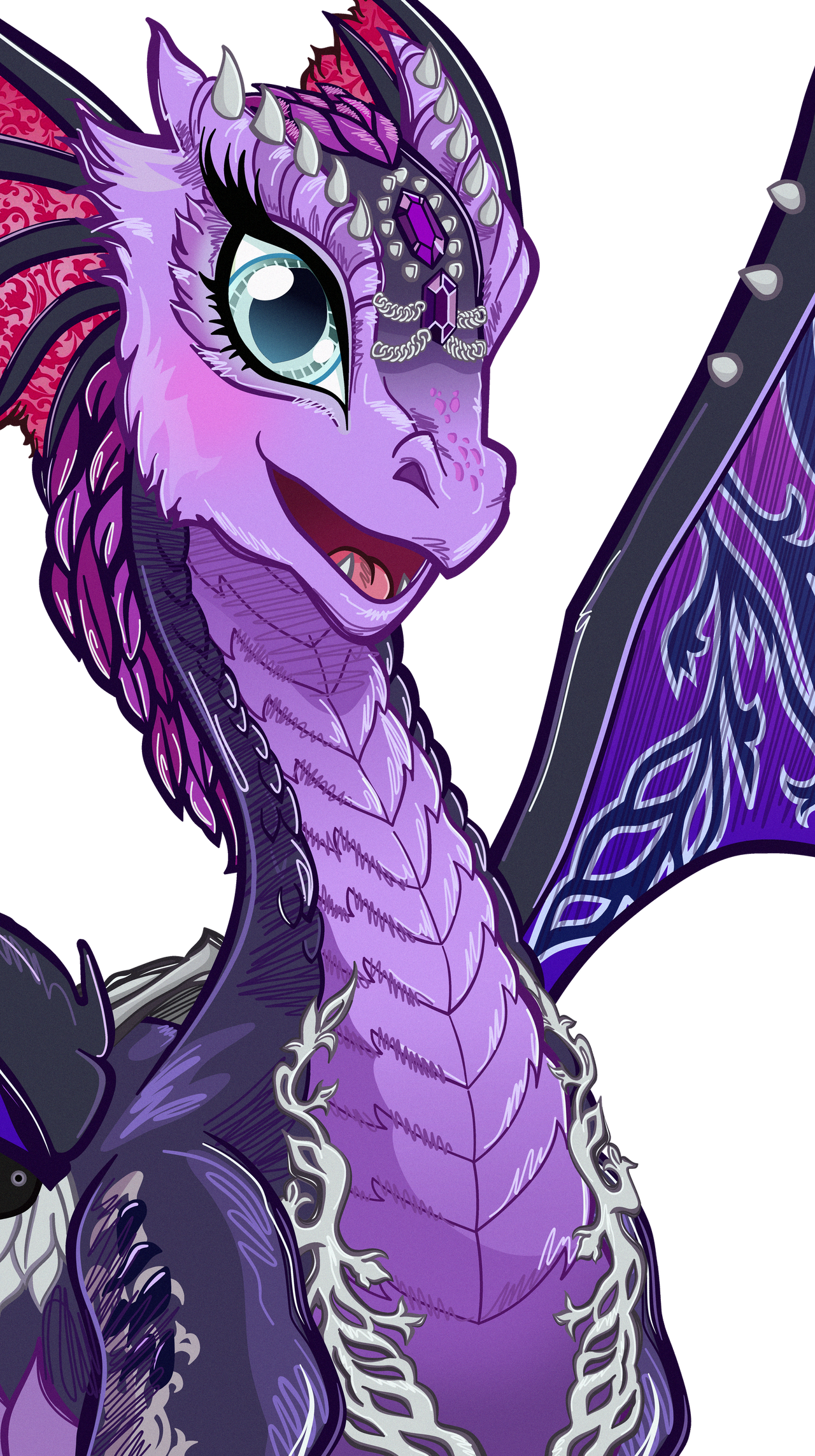 Nevermore By Queen Of Dark Elves Deom4sh-fullview