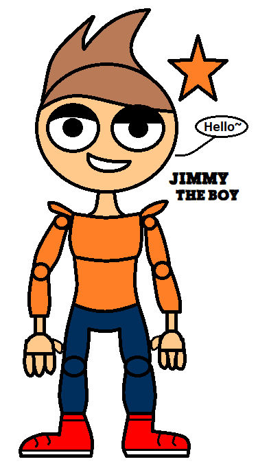 Jimmy Humanized Jimmy the boy (Read desc) by Toby-1-8-6-7 on DeviantArt