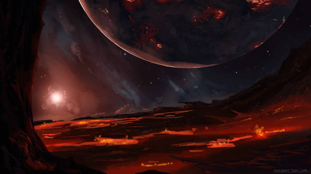 Explore the Best Hadean Art | DeviantArt