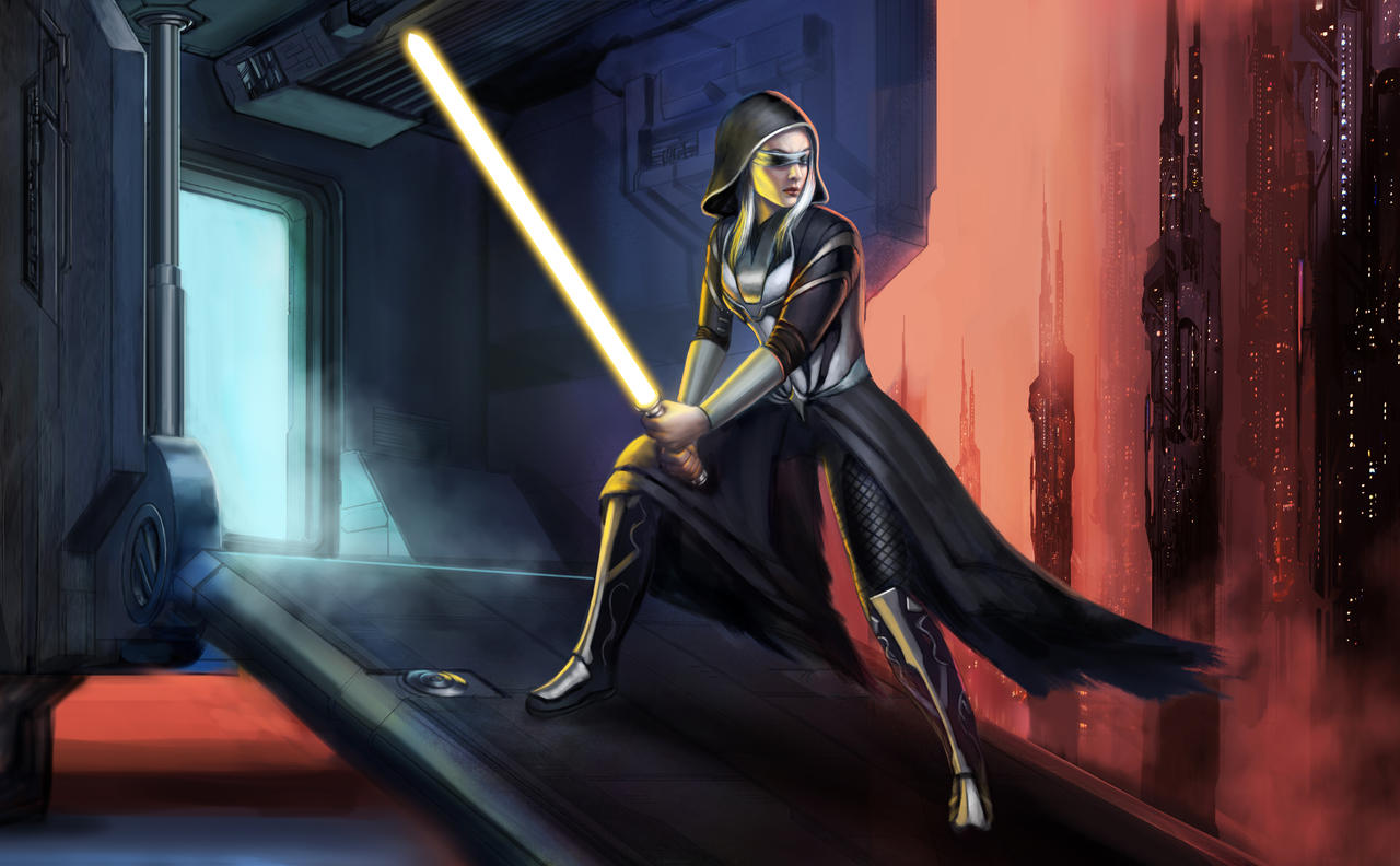 Star Wars Jedi Commission by buyansanjaa-art on DeviantArt