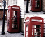 the phonebox. by echoedillusion