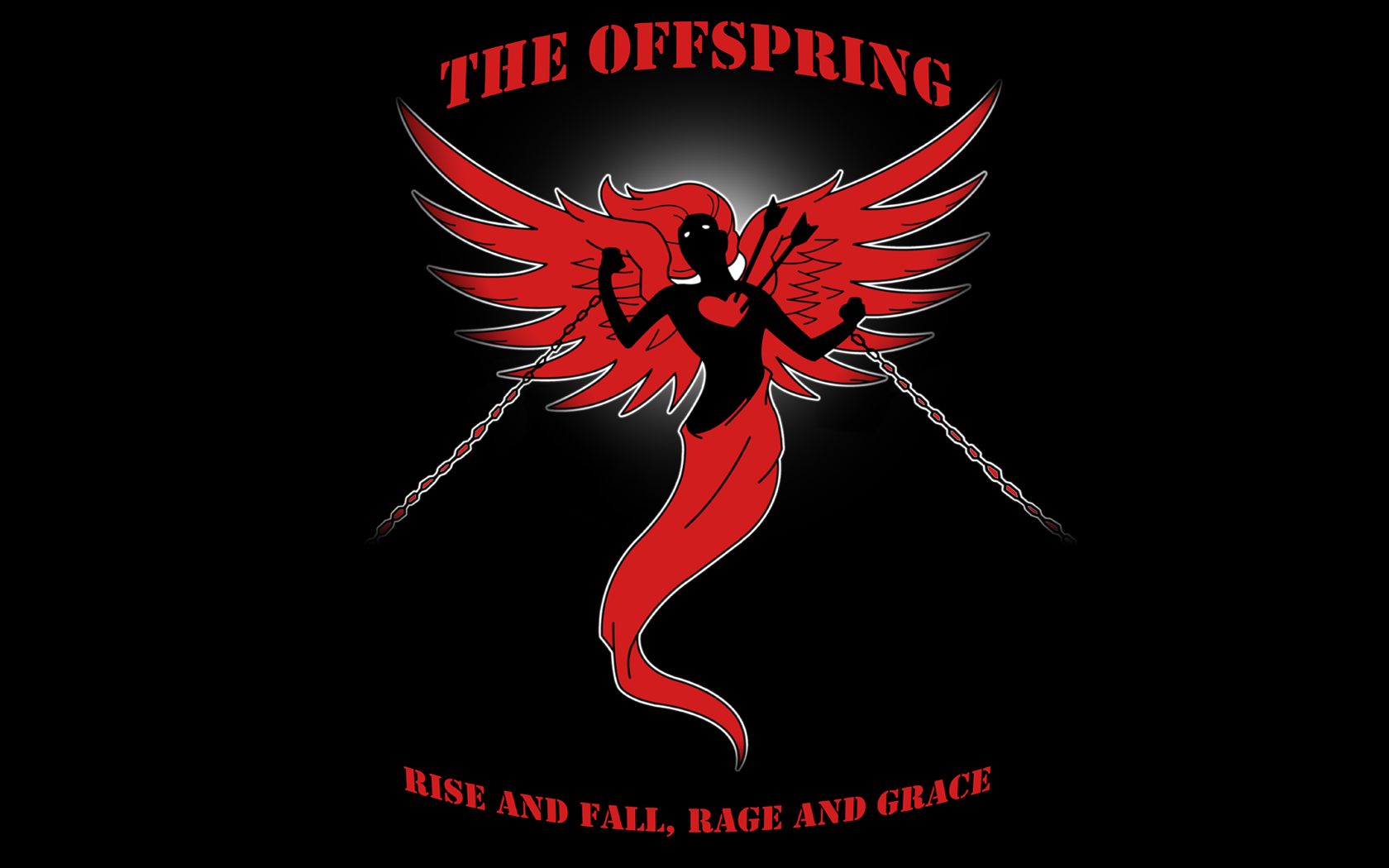 HD The Offspring RFRG Logo by Fewes