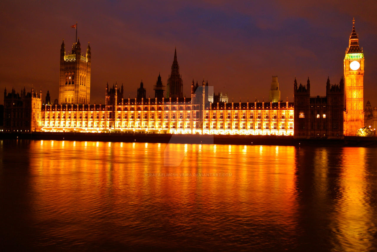 The Palace of Westminster