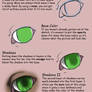 Percy Eye Tutorial