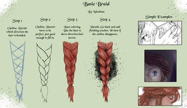 Explore the Best Braid Art | DeviantArt