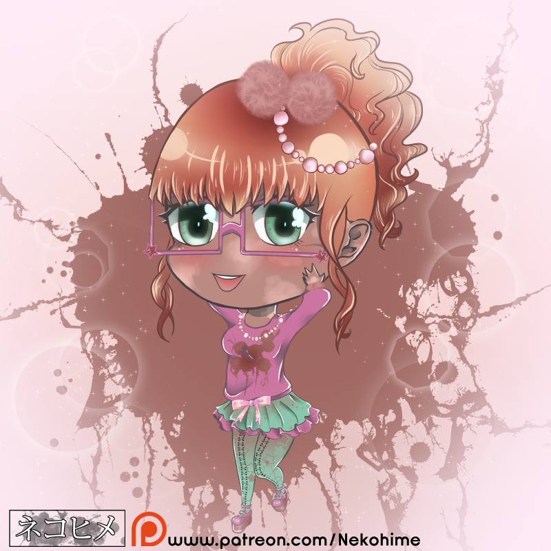 Fairy-Sweet chibi