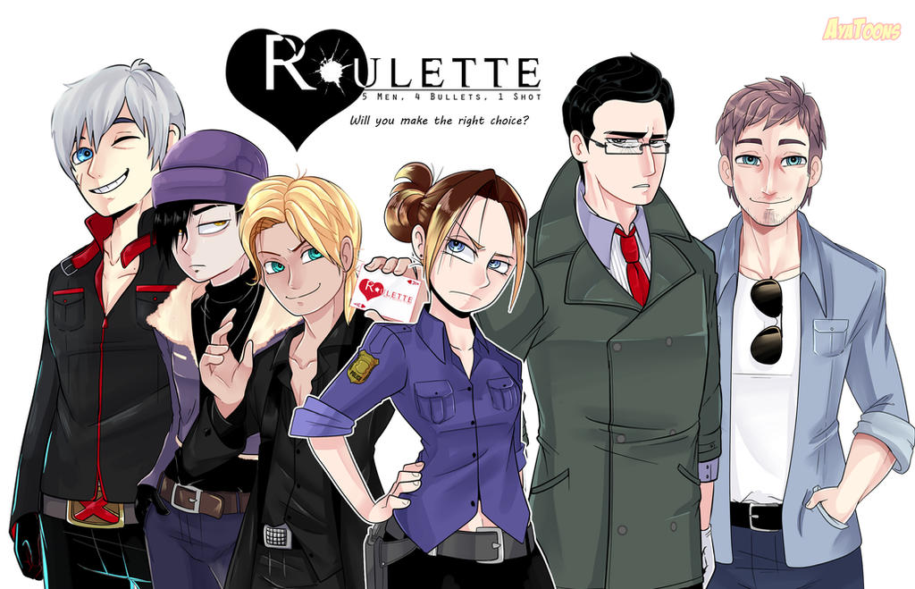 Roulette dating