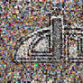 Teh 5000 Icon Mosaic