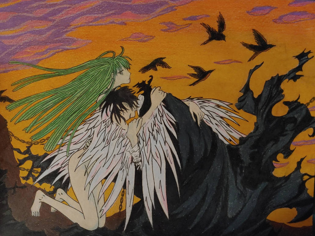 Code Geass Drawling Code Geass, color spread drawing by 5-LoveSick-6 on DeviantArt