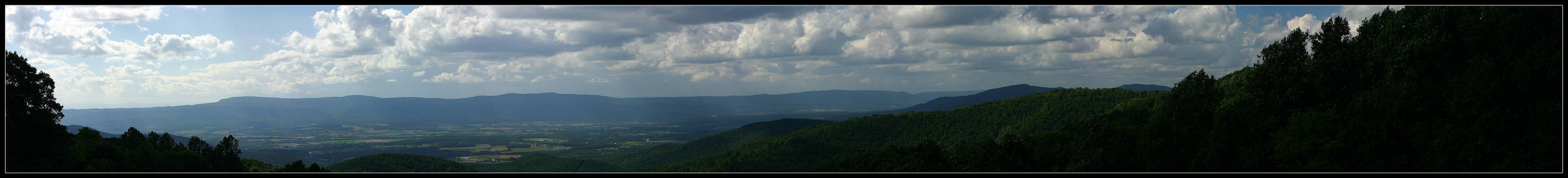 the shenandoah valley