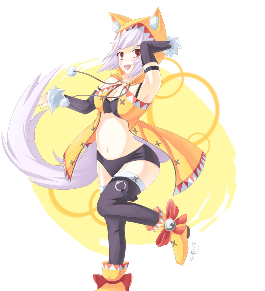 Kitsune Yin