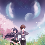 Naoki and Tamiyo - From the Fields to the Stars