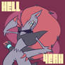 -ZOROARK USES ATTRACT-