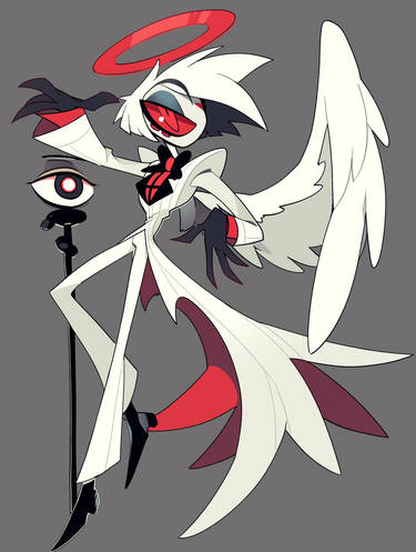 Hazbin Hotel AI Adopt 87