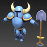 Shovel Knight Model