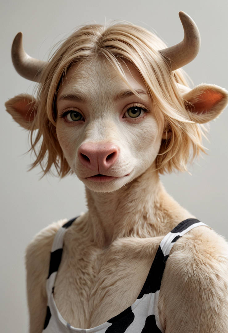 Friday Moos Happy Friday Moos- sfw by FurryTFTGLover on DeviantArt