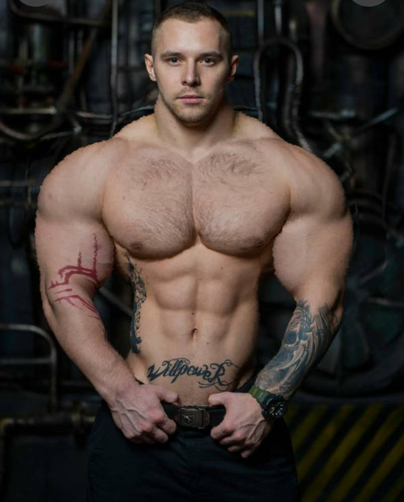 Buff Edit Deviantart Buff by feroce1 on DeviantArt