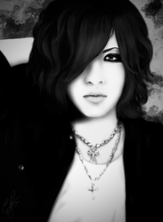 Ruki (the GazettE)