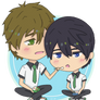 Makoharu Bentos - Crayon Style - 061218