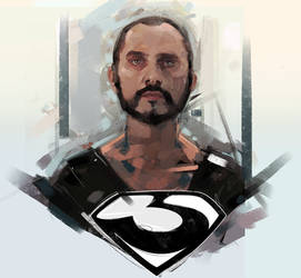 General Zod / Terence Stamp