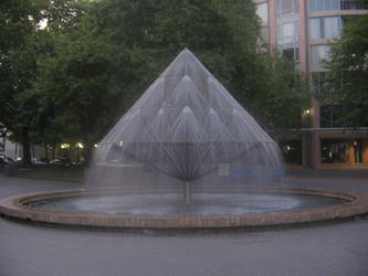 fountain