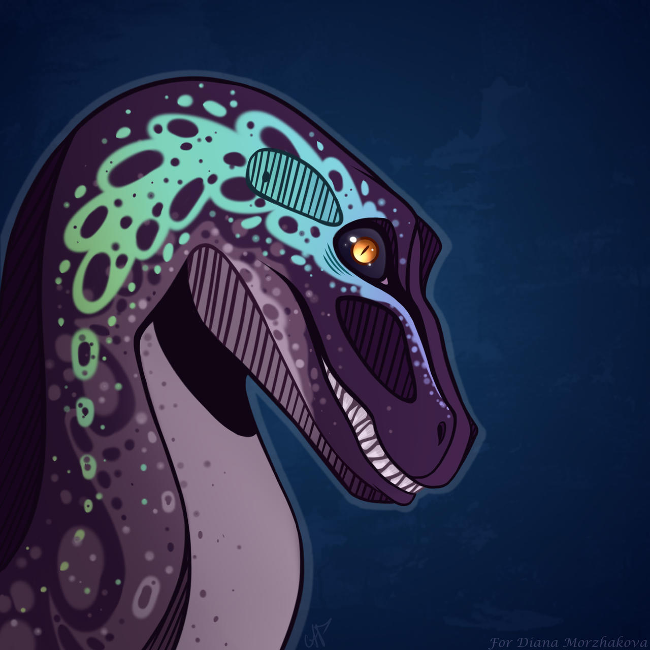 Gift for Diana Morzhakova!