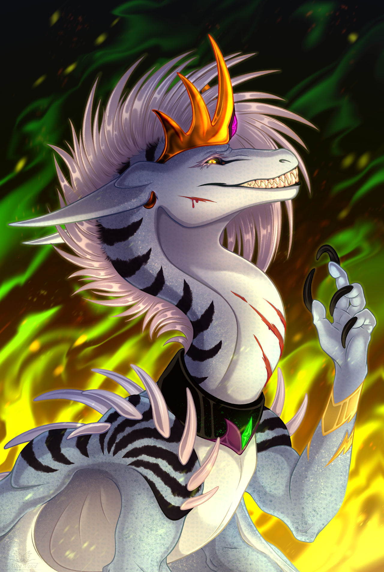 The New Queen
