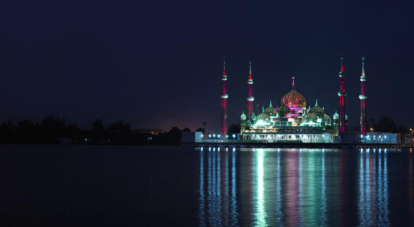 Crystal Mosque