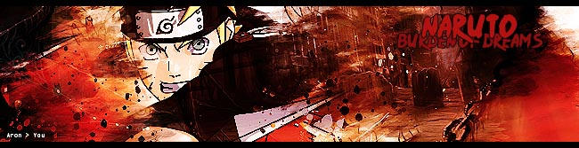 Naruto Banner by MetalFingerz on DeviantArt