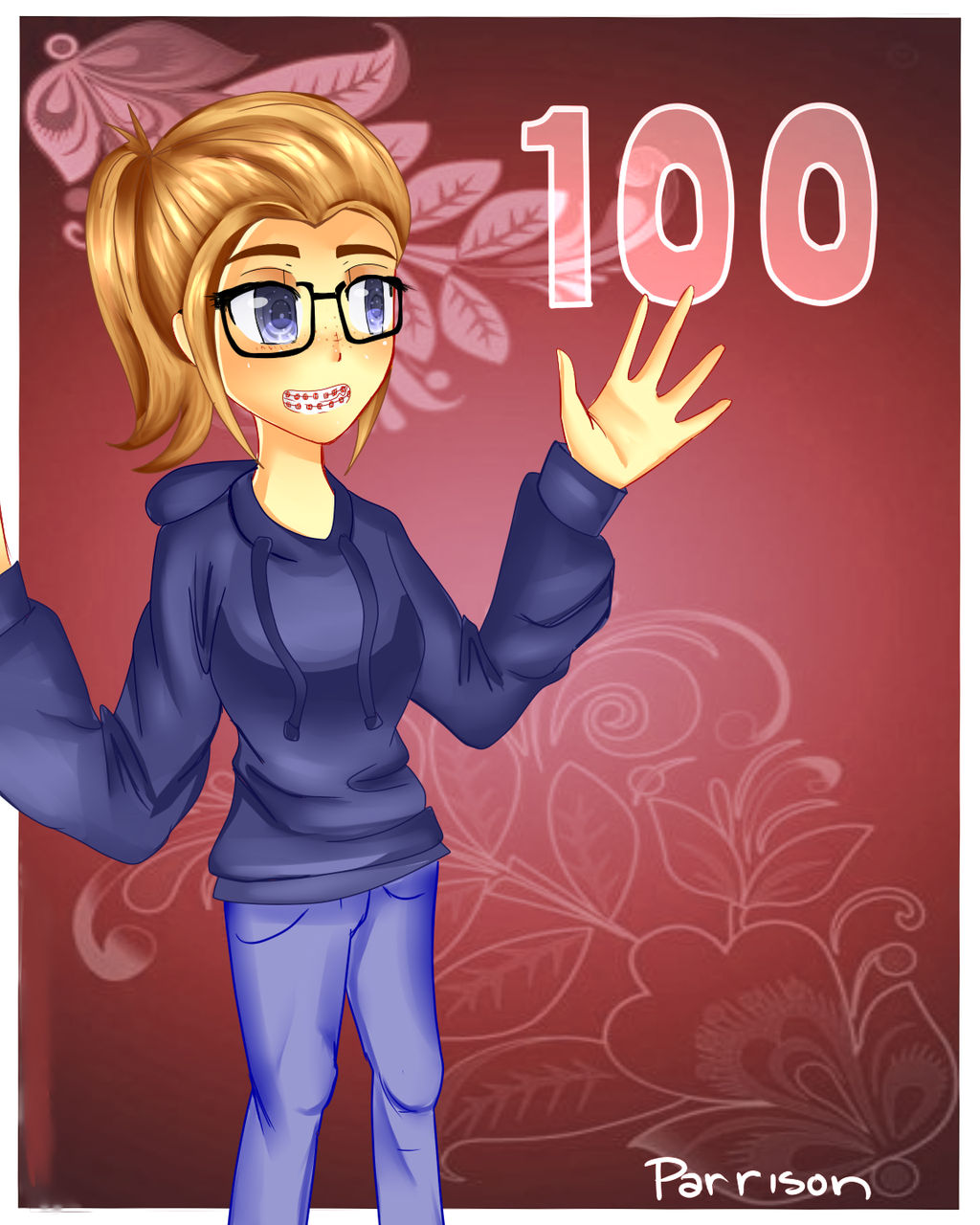 100 Watchers picture