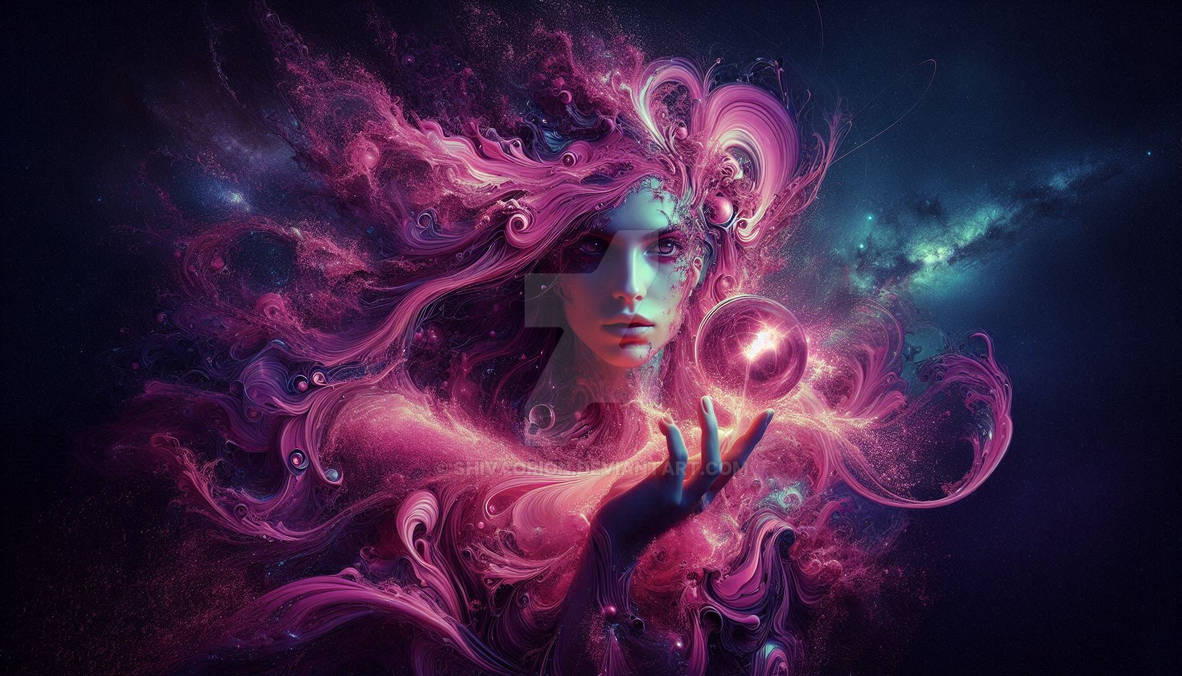Andromeda Avatar Andromeda 1 by shivaorion on DeviantArt
