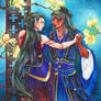 Fingolfin and Anire