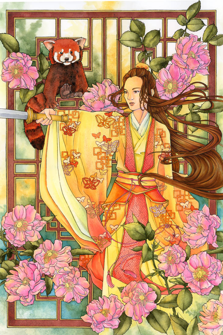 Mianmian by Sumeria on DeviantArt