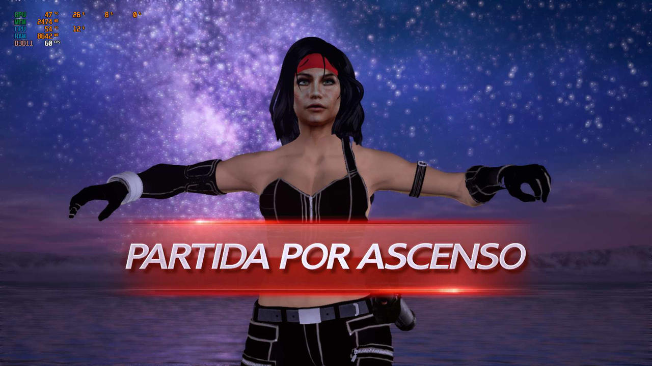 T7 Female Character Mods on StreetModders - DeviantArt