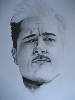 WIP lt. Aldo Raine