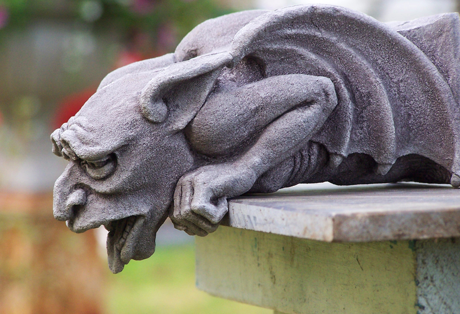 Worrywart Gargoyle