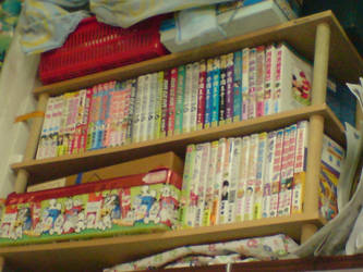 Manga collection