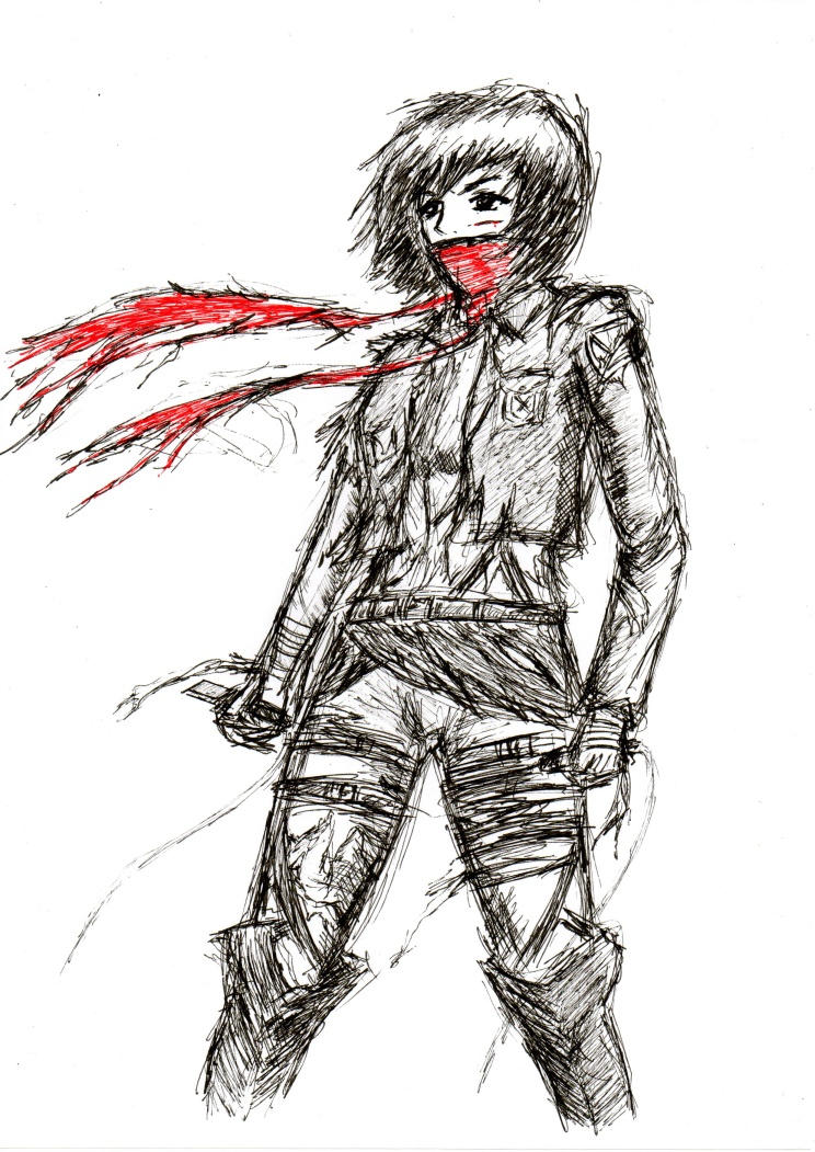 Mikasa Ackerman