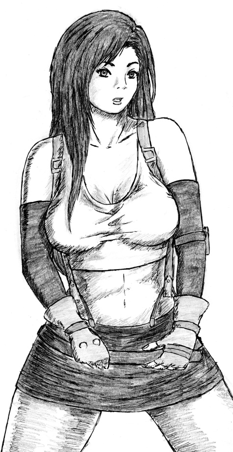 Tifa Lockhart