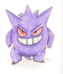 Gengar