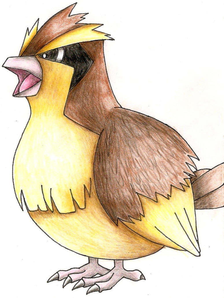 Pidgey.