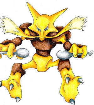 Alakazam